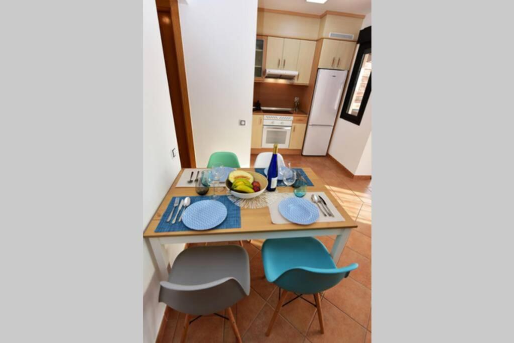 Вилла Casa Platanera!! Лахарес Экстерьер фото