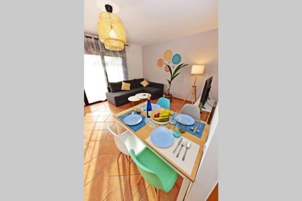 Вилла Casa Platanera!! Лахарес Экстерьер фото