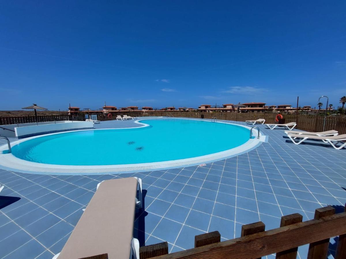 Вилла Casa Platanera!! Лахарес Экстерьер фото